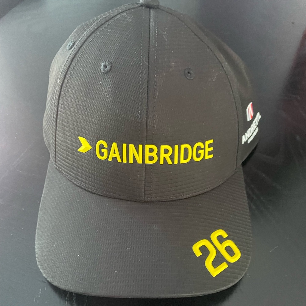 Brand New IndyCar Baseball Cap #26